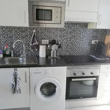 Apartament Tauro Maspalomas (Gran Canaria)