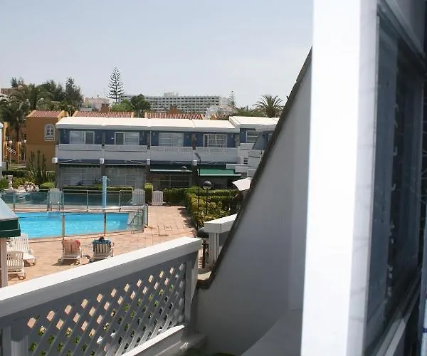Apartament Tauro Maspalomas (Gran Canaria)