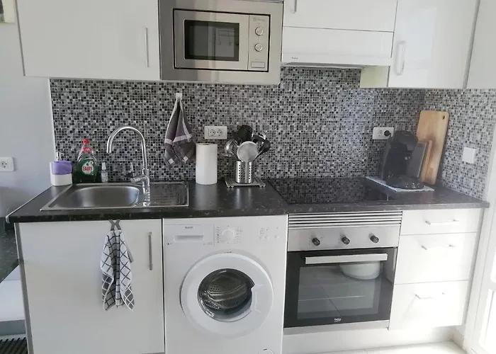 Apartmán Tauro Maspalomas (Gran Canaria)